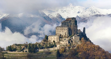 Sacra di San Michele