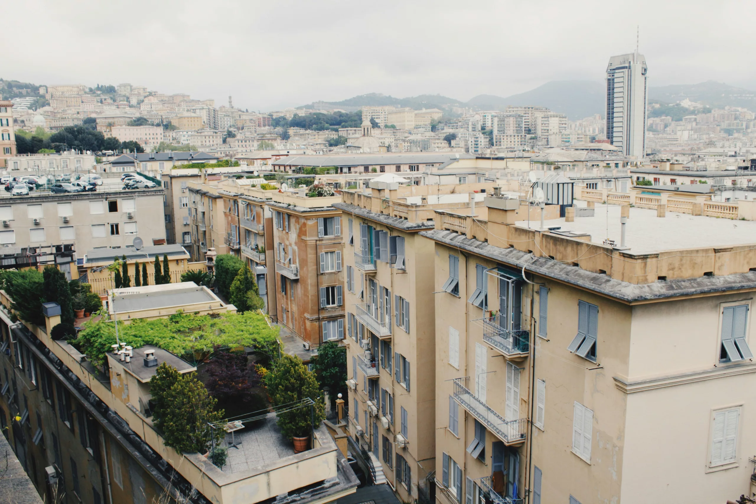 3 hotéis bons e baratos em Genova