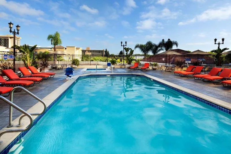 DoubleTree Suites By Hilton Anaheim/Convention Center