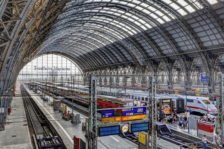 Frankfurt Hauptbahnhof