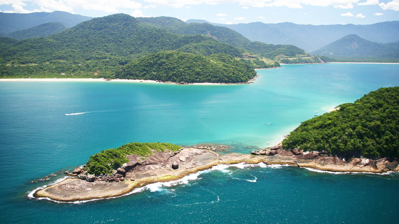 Como é o verão em Ubatuba