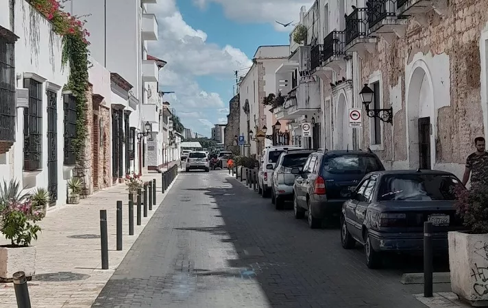 3 opções para ir do aeroporto ao centro de Santo Domingo