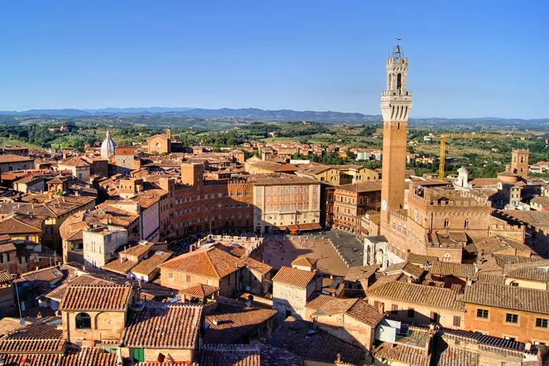 Onde ficar em Siena: Melhor região e hotéis baratos!