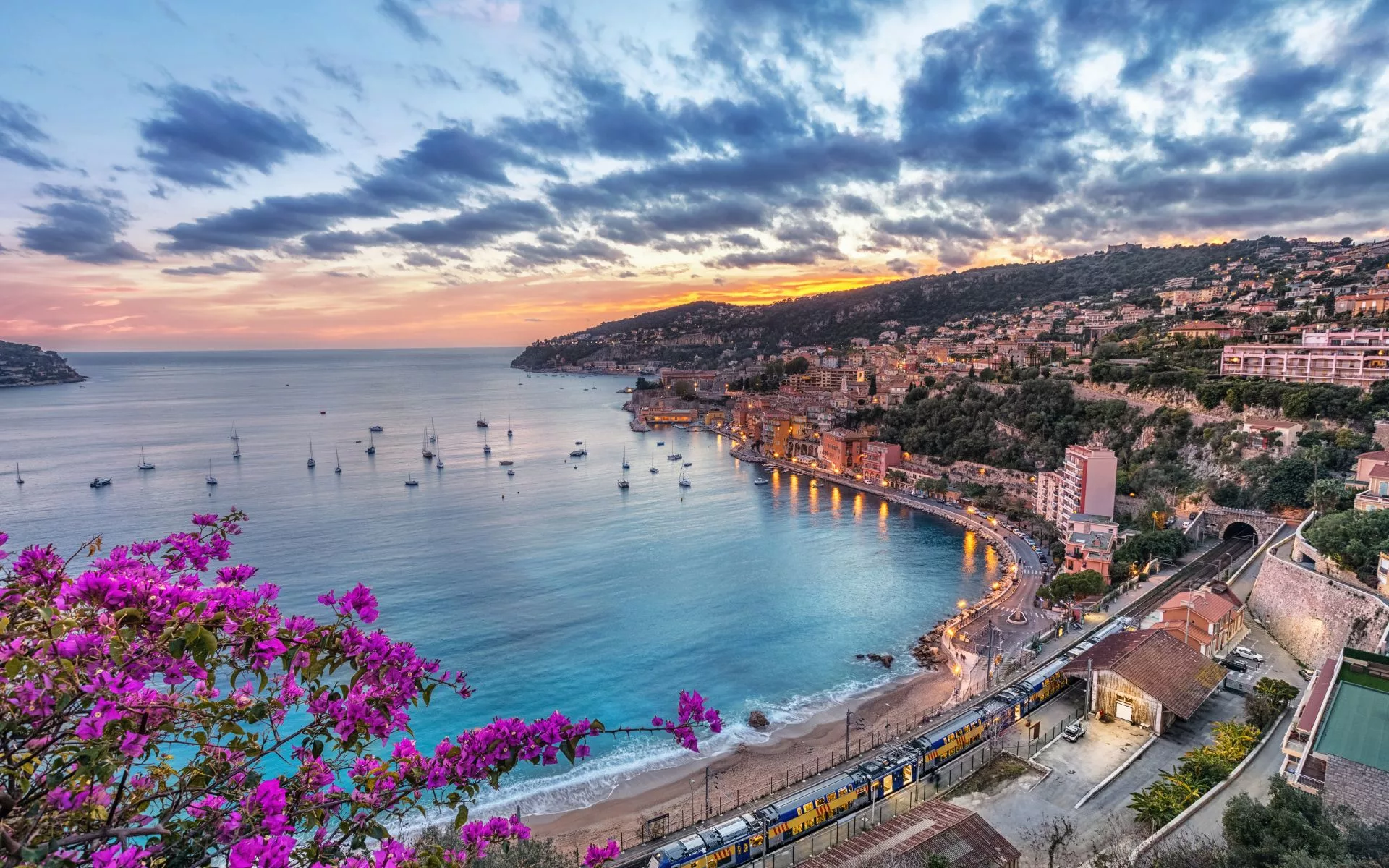 Costa Azul na França