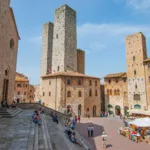 O que fazer de graça em San Gimignano