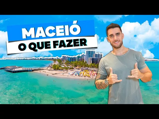 O que fazer em Maceió