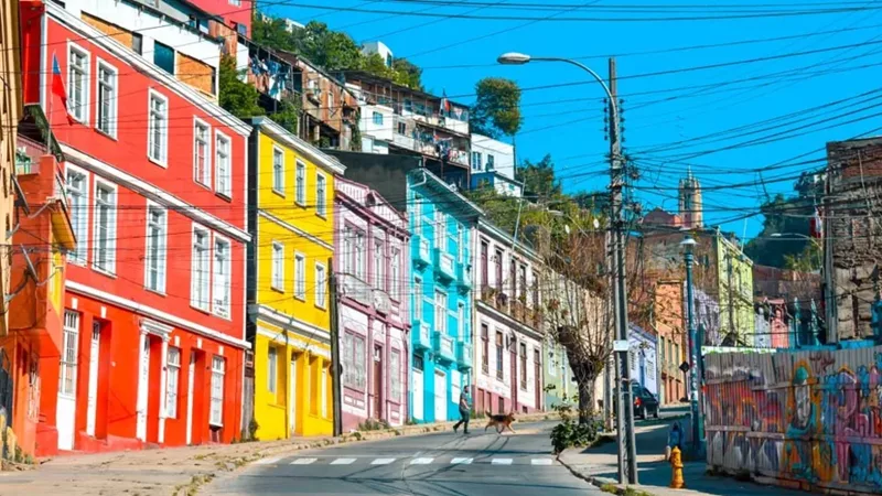 Onde ficar em Valparaíso: melhores regiões e hotéis baratos!