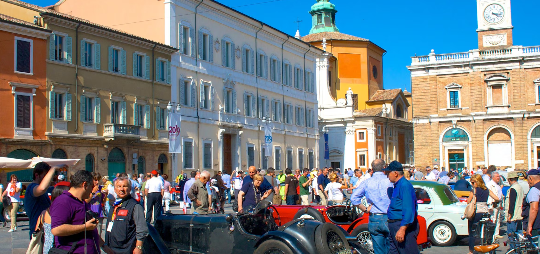 Centro de Ravenna