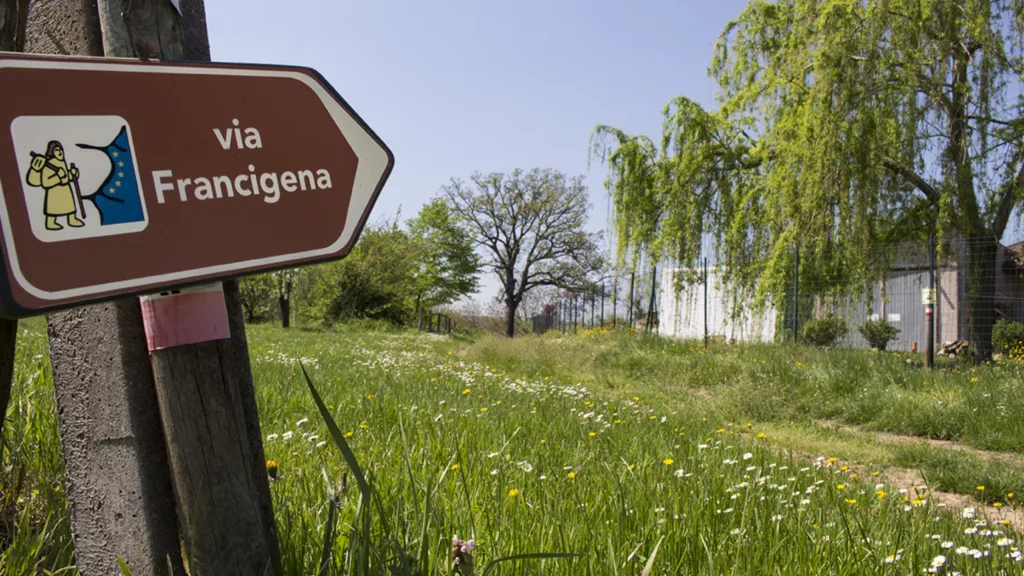 Via Francigena Via Francigena