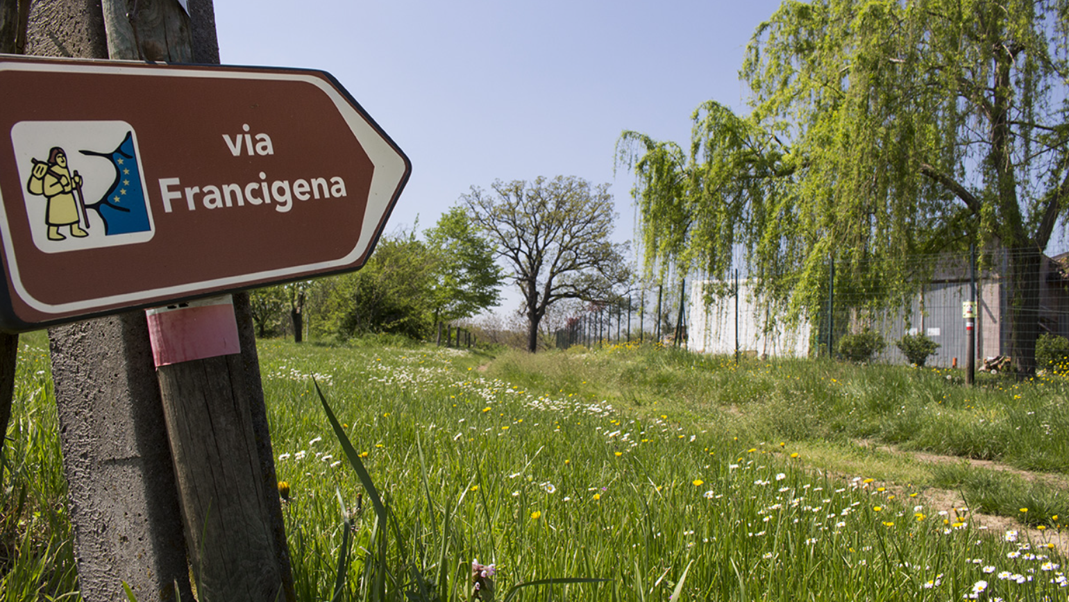 Via Francigena