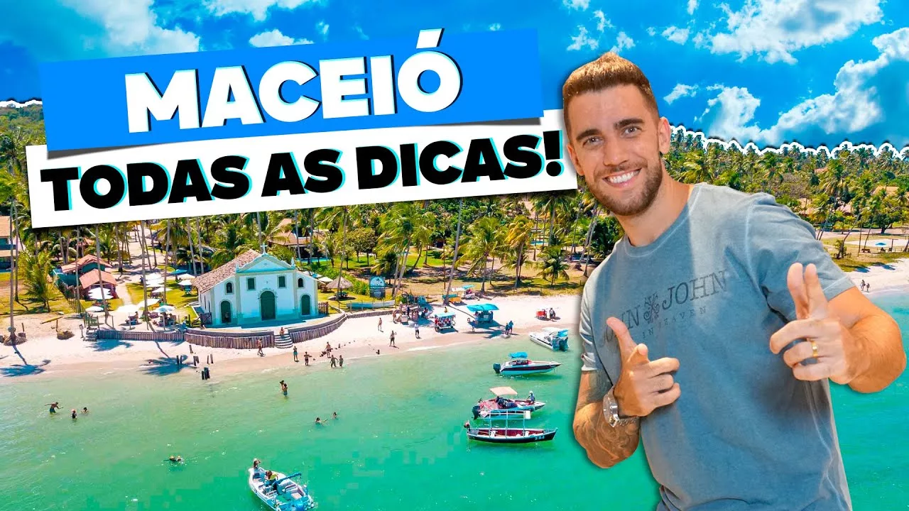 Maceió: Todas as dicas de viagem!