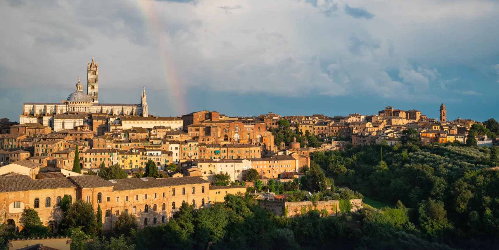 O que fazer de graça em Siena