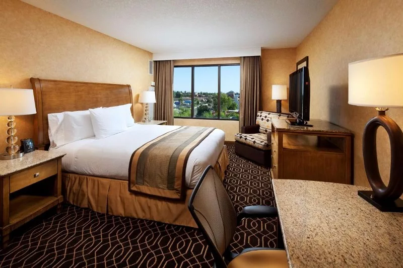 Quarto: DoubleTree Suites By Hilton Anaheim/Convention Center