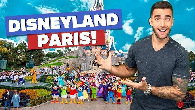 Todas as dicas sobre a Disneyland Paris