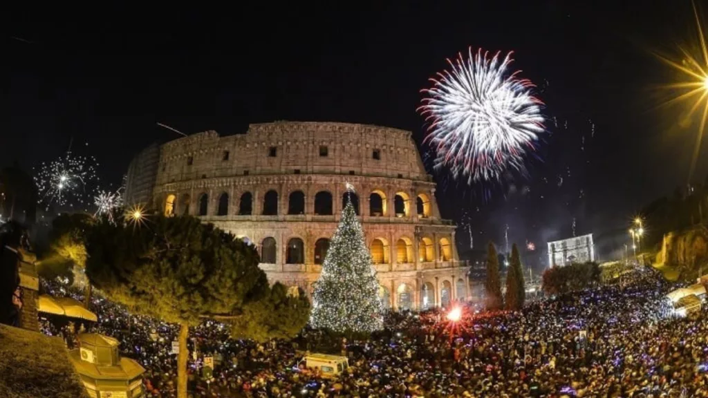 Roma em dezembro: Dicas, clima e o que fazer!