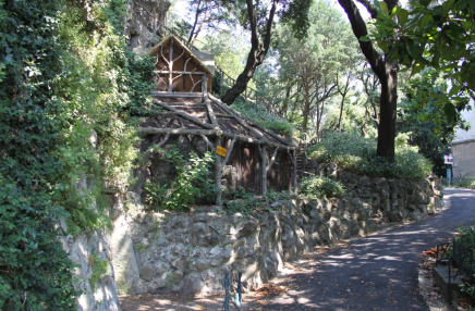 Jardins de Villetta di Negro