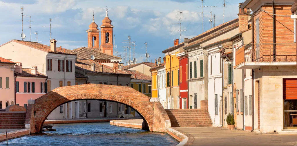 Comacchio
