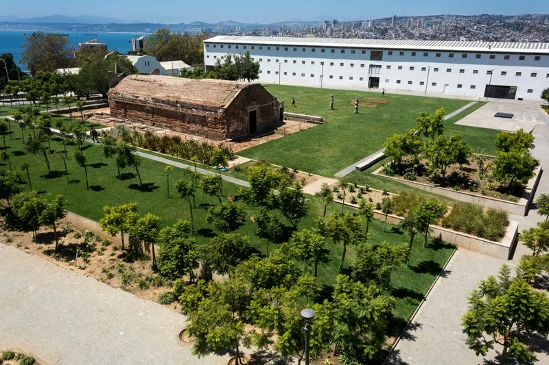 Parque Cultural de Valparaíso