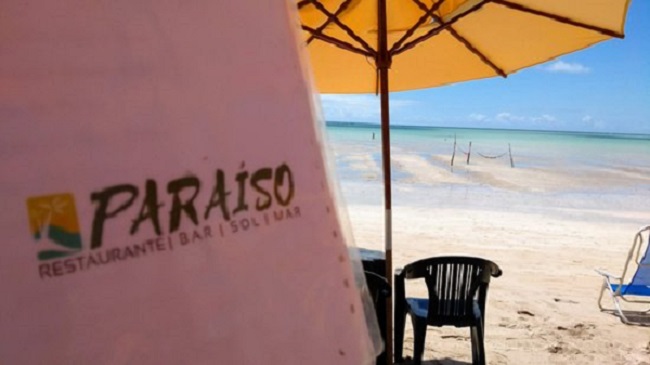 Paraíso Bar e Restaurante em Maragogi