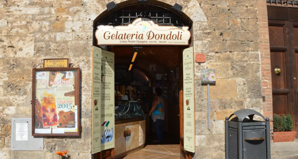 Gelateria Dondoli