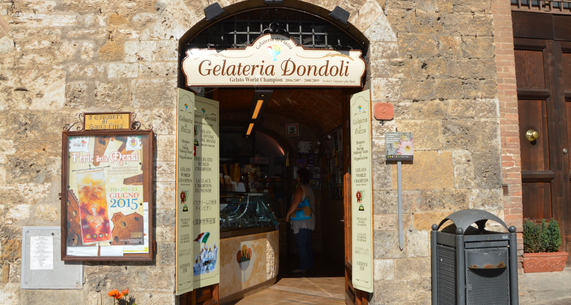 Gelateria Dondoli