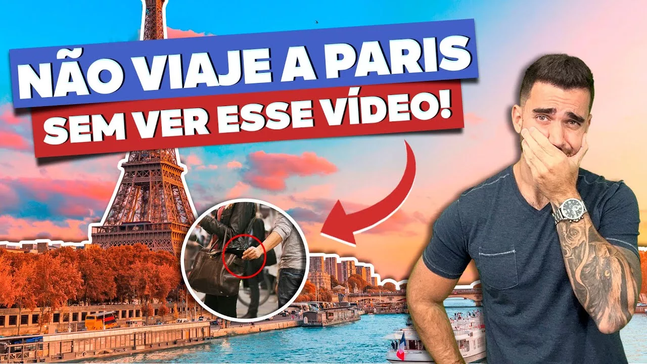 Todas as dicas de Paris