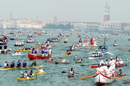 Regata Storica di Venezia