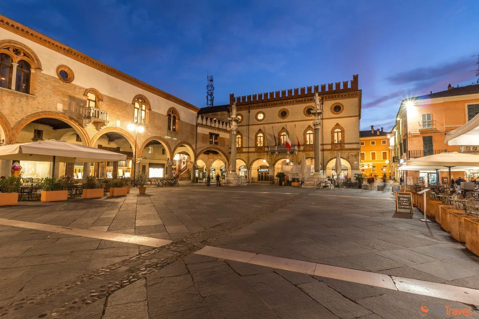 Como planejar uma viagem completa a Ravenna