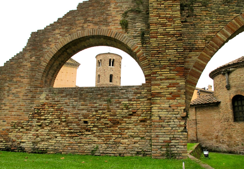 Muralhas de Ravenna