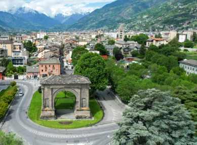 Aosta