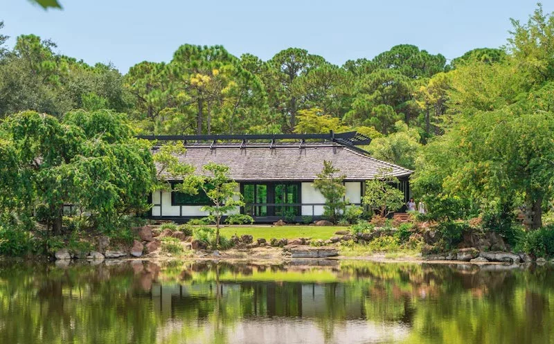 Morikami Museum and Japanese Gardens próximo a Boca Raton