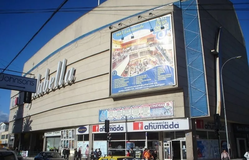 Mall Plaza del Sol Quilpué em Valparaíso