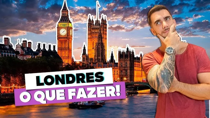 O que fazer em Londres: locais imperdíveis