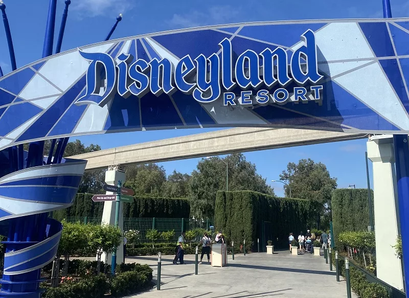 Disneyland Resort em Anaheim