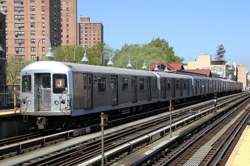 Metrô de Nova York