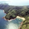 Passeio de lancha pela Ilha Anchieta saindo de Ubatuba