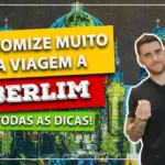 Como economizar MUITO na viagem a Berlim