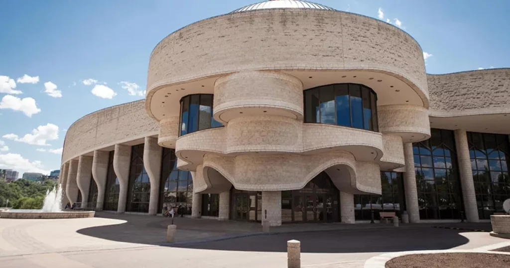 Museu de História do Canadá