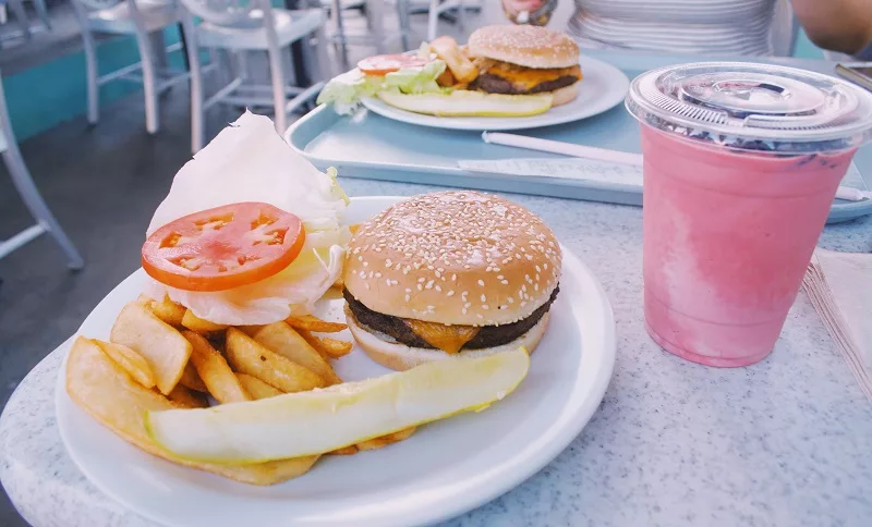 Lugares para comer no Disney California Adventure Park