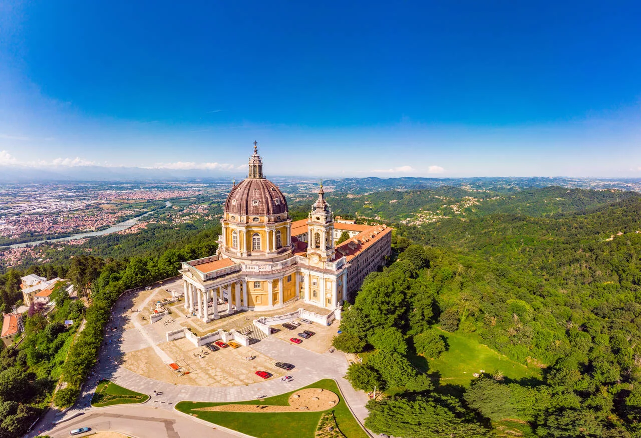 10 pontos turísticos em Turim