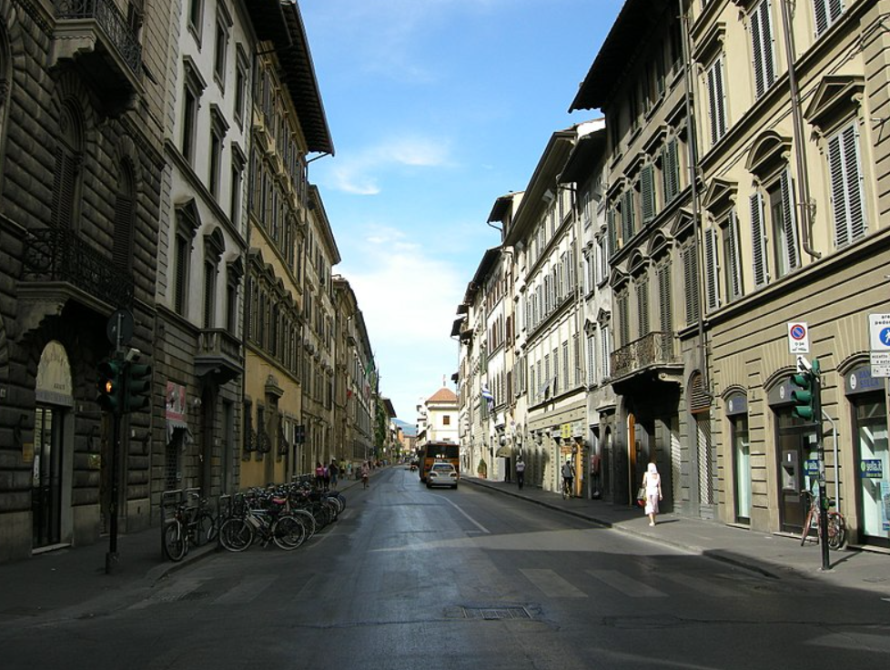 Via Cavour