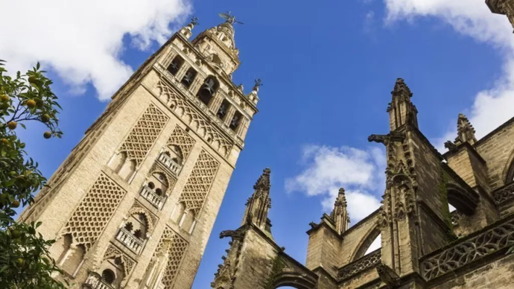 La Giralda em Sevilha