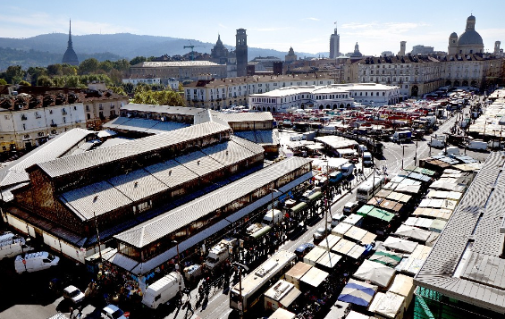 Mercato di Porta Palazzo