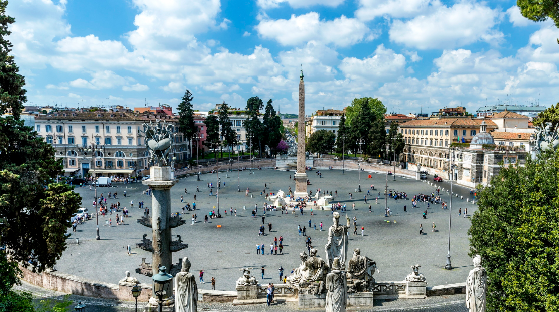 Piazza del Popolo