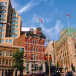 Elgin Street em Ottawa