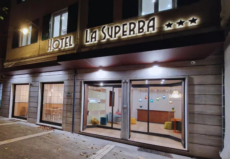 Hotel La Superba