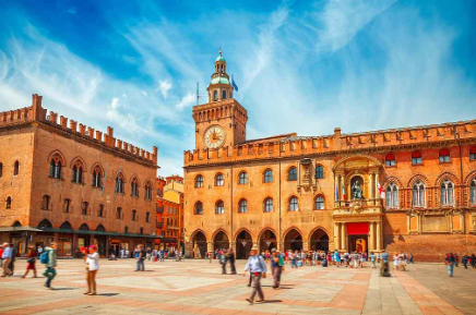 Piazza Maggiore