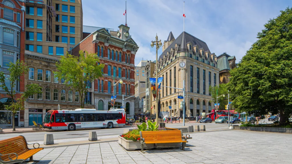 Centro de Ottawa