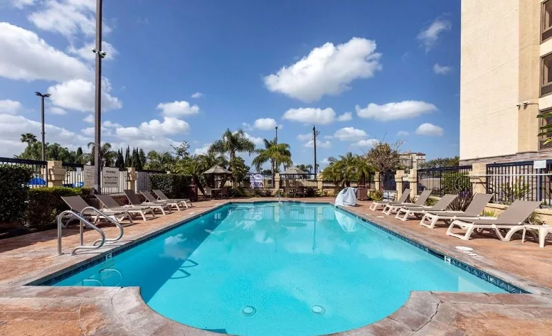 Comfort Inn Anaheim Resort 