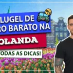 Aluguel de carro na Holanda muito barato